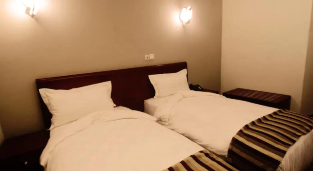 Двухместный номер Standard Hotel La Falaise Yaounde