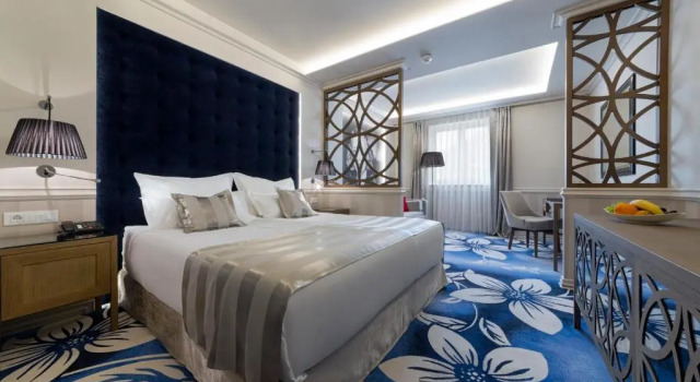 Номер Comfort Grand Hotel Slavia