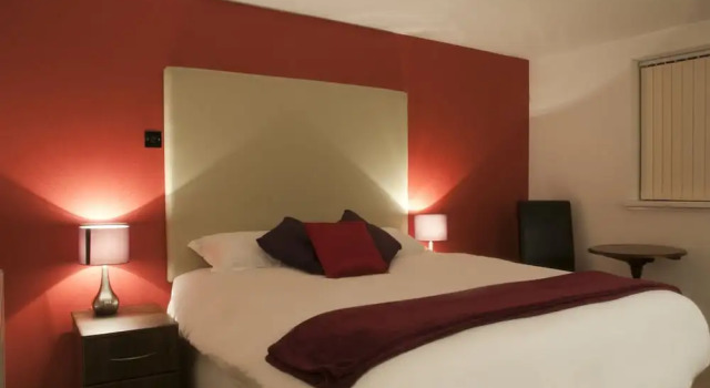 Двухместный номер Standard с балконом Haveli Hotel