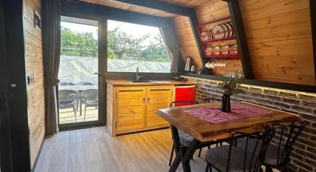 Люкс Lettaşi Bungalov