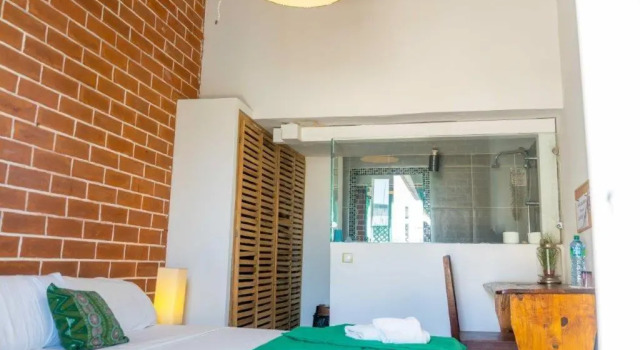 Standard Casal quarto Casa Mara Dakar