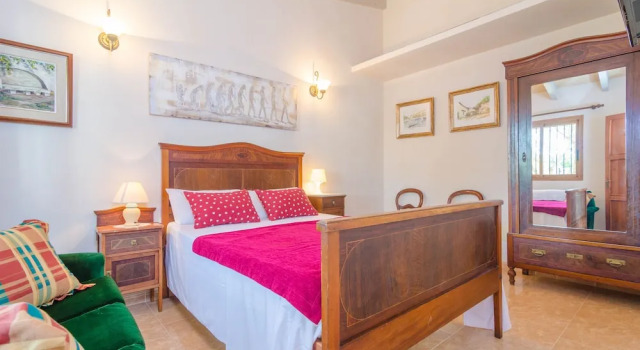 CAN Estelrich, Rezerwuj Hotel Hotele w Majorka z parkingiem, Parking