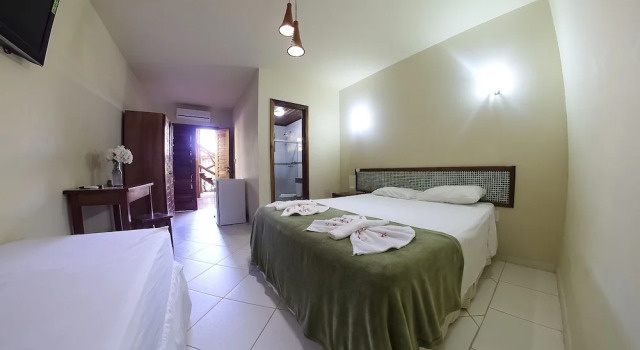 Номер Standard Hotel Tetiaroa