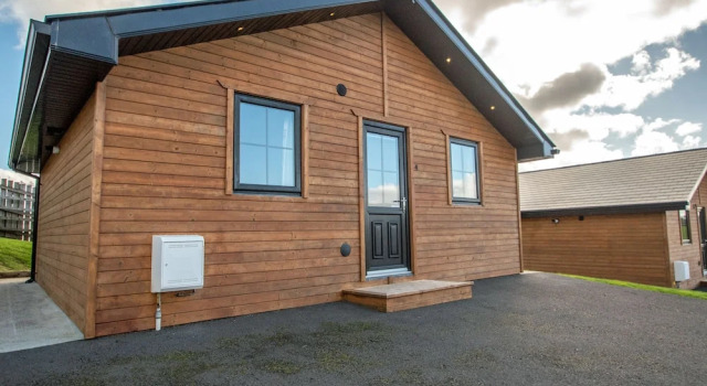 Шале Premium Drumhoney Holiday Park