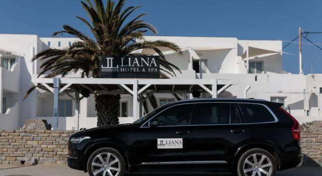 Liana Beach Hotel & Spa, Забронировать Курортный отель СПА-отели Агиос-Прокопиос, SPA-услуги
