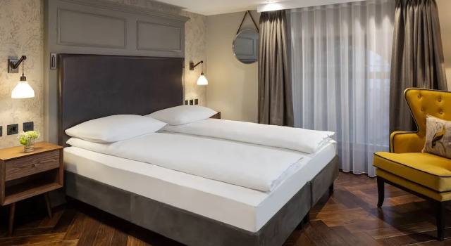 Апартаменты Superior с 2 комнатами Hapimag Apartments London