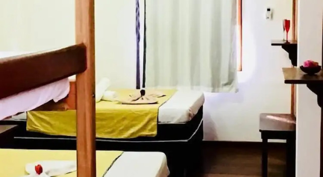 Семейный номер Standard Casas Coloniais