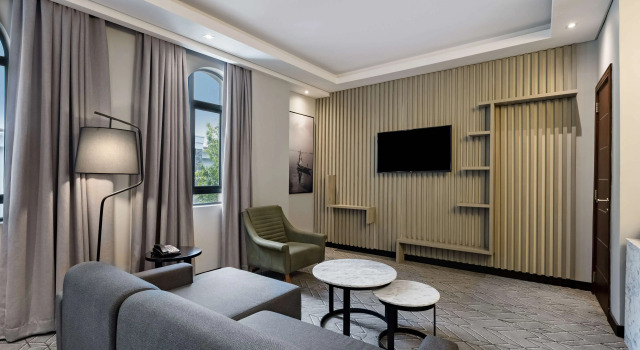 Полулюкс Radisson Lagos Ikeja