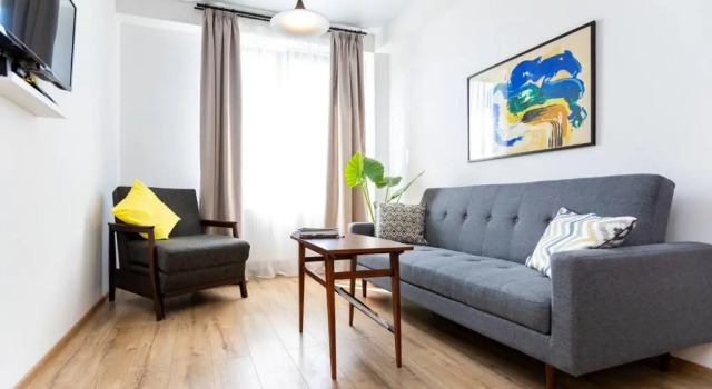 Wehost Stylish Apartment Near Fabrika