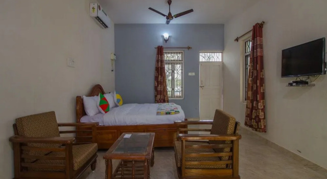 OYO 14644 Home Riverview Studio Siolim