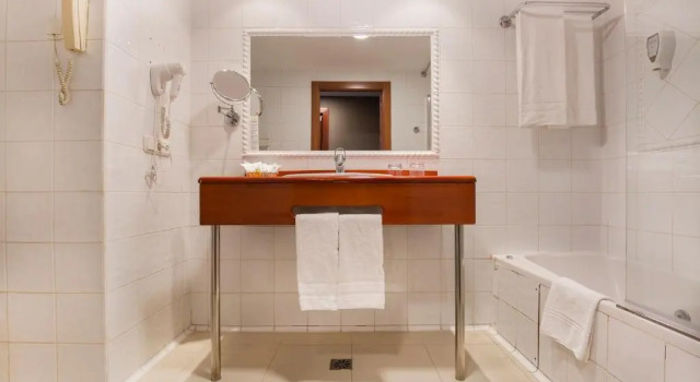 Одноместный номер Standard Hotel Piolets Soldeu Centre by Nexta
