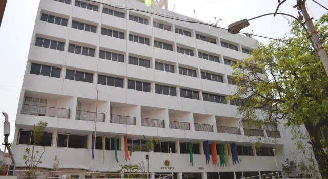 Номер Deluxe Palette Hotel Surya by CheckIn, Vadodara