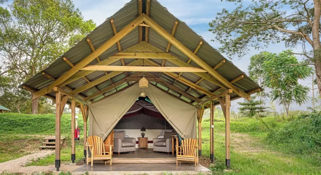 Tente Adrift Overland Camp