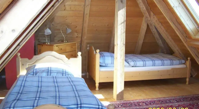 Apartment Urlaub bei Freunden, Varaa Huoneisto Hotellit Baijeri pysäköinnillä, Pysäköinti