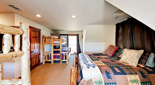 42521 Bear Loop House, Забронировать Дом для отпуска Биг-Бэар-Сити San Bernardino Mountains