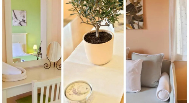 Апартаменты Paxos Elaia - Boutique Apartments