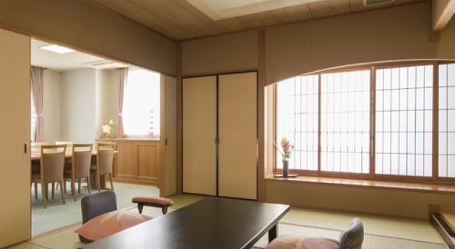Номер Standard Hananoyado Nishikien