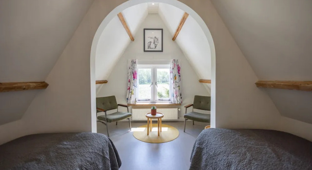 Двухместный номер Comfort Villa de Hazelaar