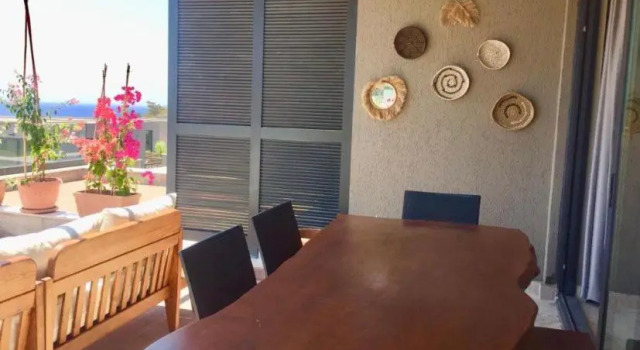Bodrum Bitez 4 Bed-4 Bath Triplex Villa - AKTUR YANI, Rezervovat Vila Hotely v Mugla s parkováním, Parkování