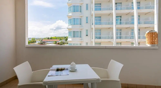 Апартаменты Residenza Excelsior 807