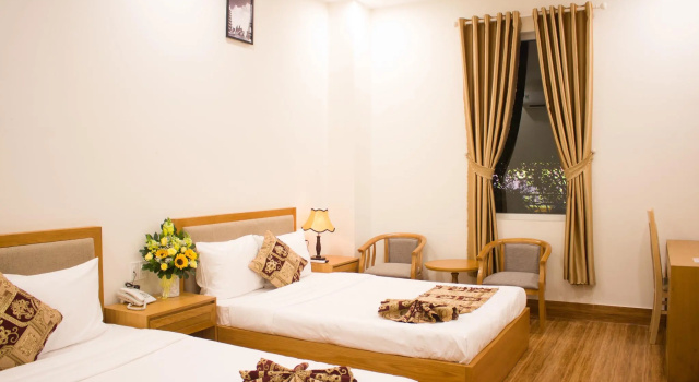 Двухместный номер Standard Hoài Thương Hotel