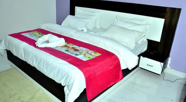 Номер Deluxe Rajvanshi Palace by Jassritha Hotels