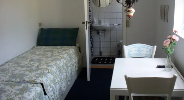 Economy Twin room Danninghus