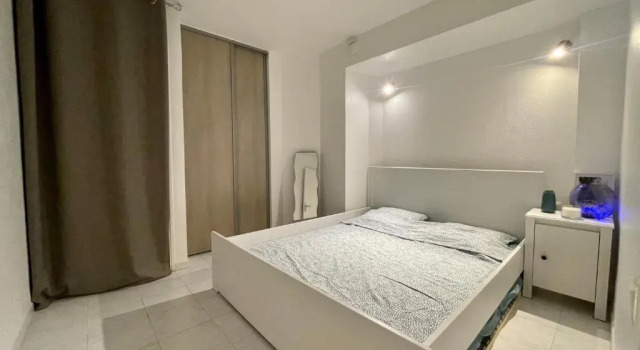 Appartement 47m2 à 100 m de la mer
