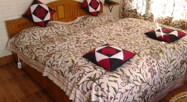 Hotel Palestine, Забронировать Отель Пахалгам Jammu & Kashmir Ski
