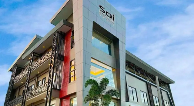 Soi Suites, Buchen Sie Hotel Talibon 