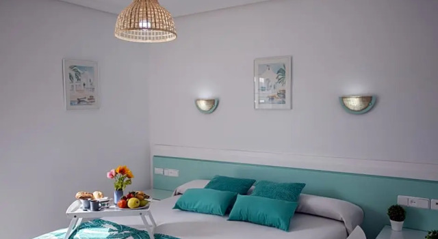 Номер Standard Hotel Blanca Brisa Cabo de Gata