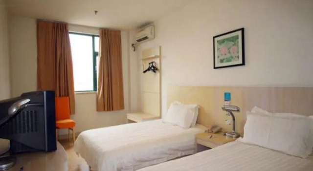 Номер Standard Jinjiang Inn Jinzhou Luoyang Road