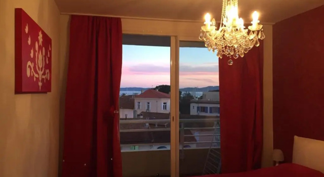 Appartement 3 Pieces Sainte Maxime
