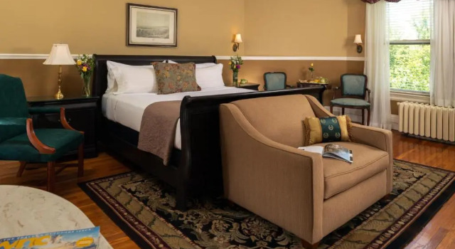 Номер Standard Albemarle Inn - Asheville