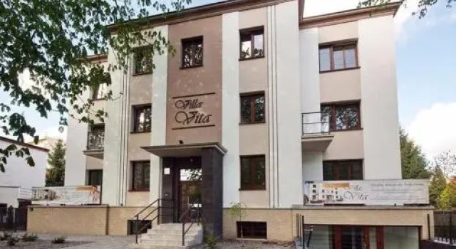 Villa Vita, Забронировать Вилла Виллы Иновроцлава, Вилла