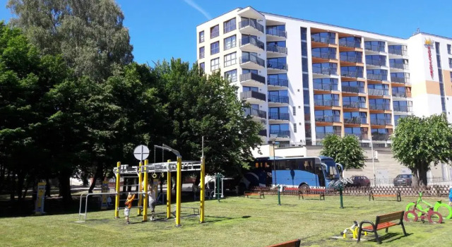 Апартаменты Apartament Iwona Międzyzdroje