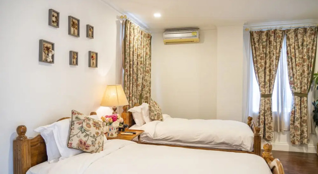 Люкс The Cathay Resort Chiang Mai
