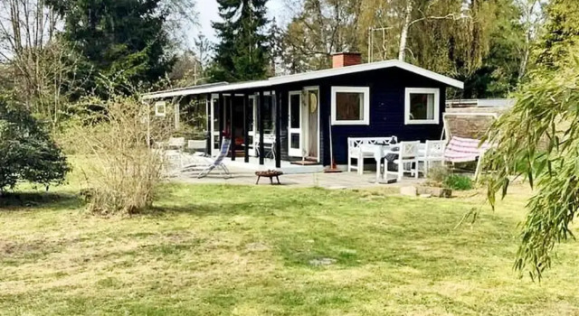 Коттедж 6 Person Holiday Home in Rorvig
