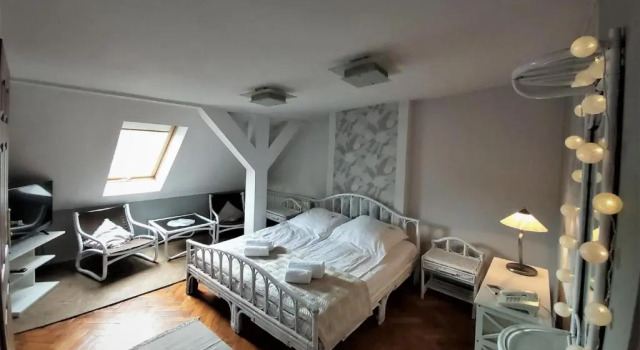 Номер Standard Hotel Polonia