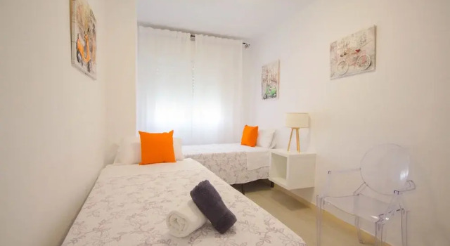 Apartamento Pasaje Victoria, Забронировать Апартаменты/квартира Апартаменты Эстепона, рядом с Палеонтологический музей, Апартаменты/квартира