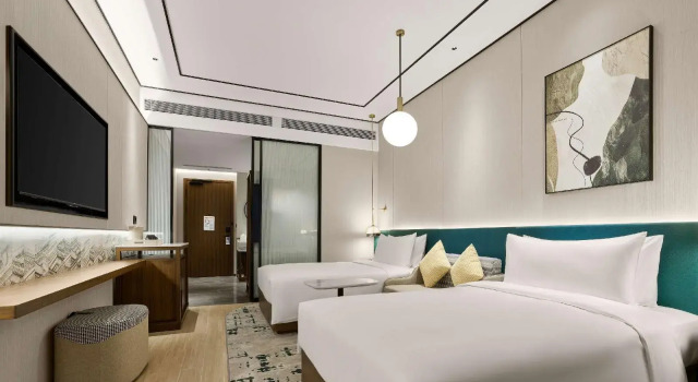 Hilton Garden Inn Datong Pingcheng, Reservar Hotel Datong Shanxi