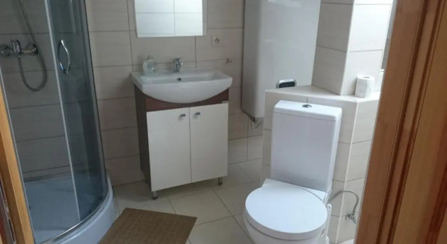 Трёхместный номер Standard Modrzewiowa Chata