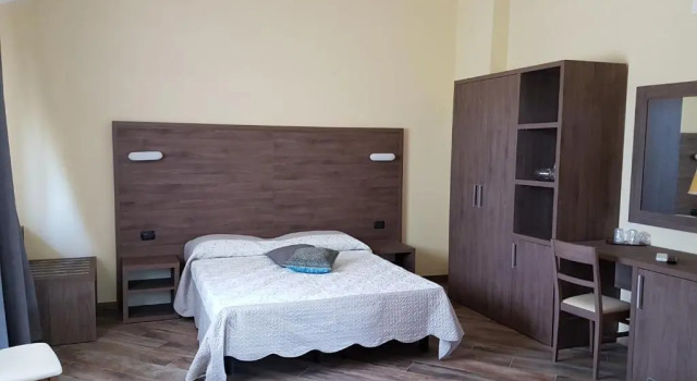 Двухместный номер Deluxe Agriturismo il Drago