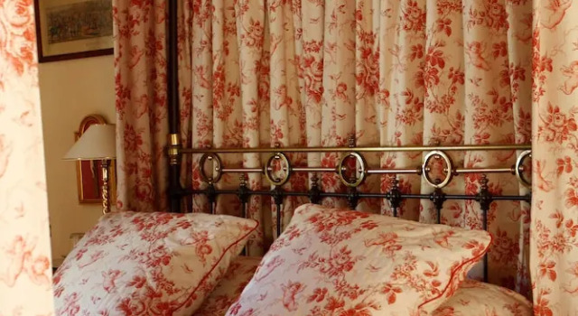 Номер Superior Manoir Du Bois Noblet