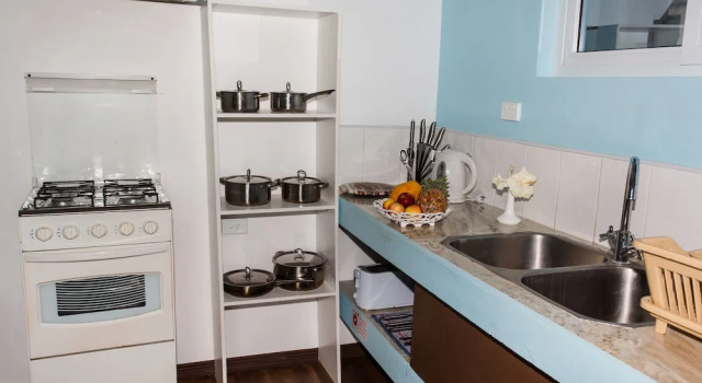 Апартаменты Blue West Villas