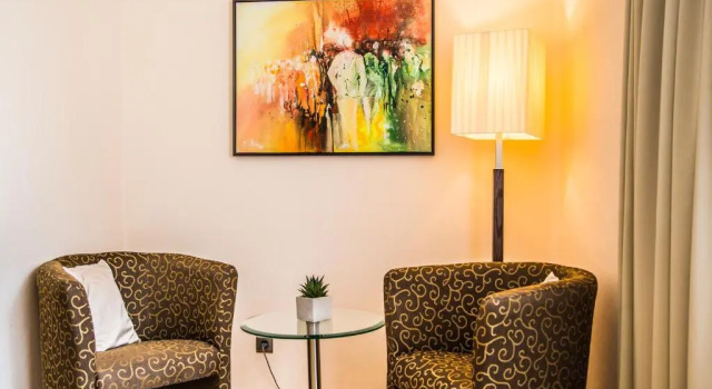 Номер Superior Hotel Admiral am Kurpark