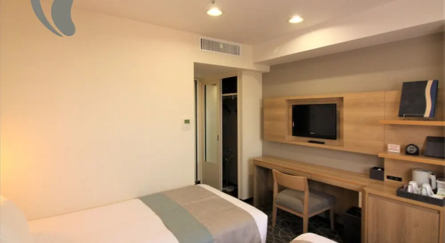 Номер Standard Almont Hotel Naha Omoromachi