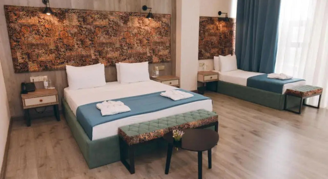 Номер Standard Vogue Hotel Nabran