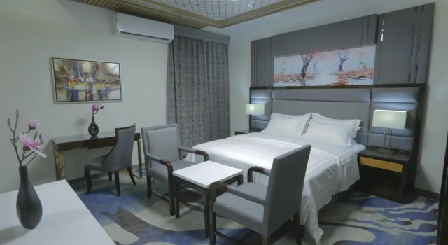 Апартаменты Superior Niyaf Serviced Apartments