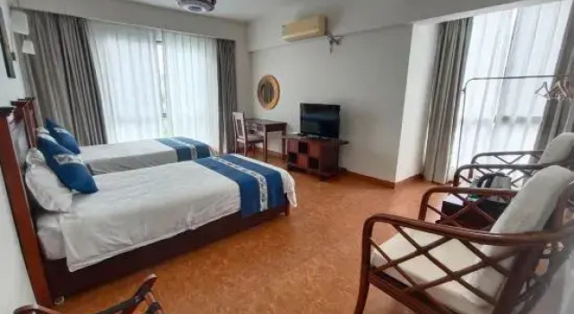 Return Homestay (Sanya Hailv Duty Free City Eternal Love Store), Book Hotel Sanya Hainan